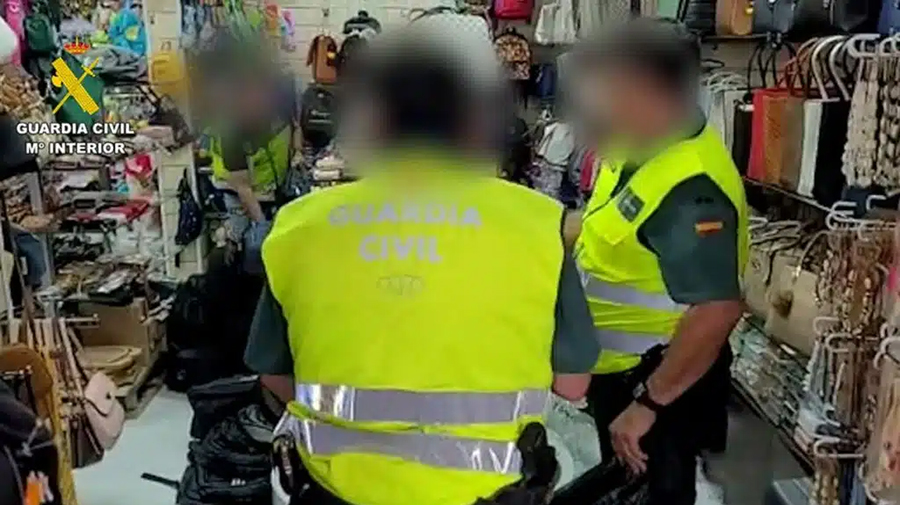 Foto: Guardia Civil
